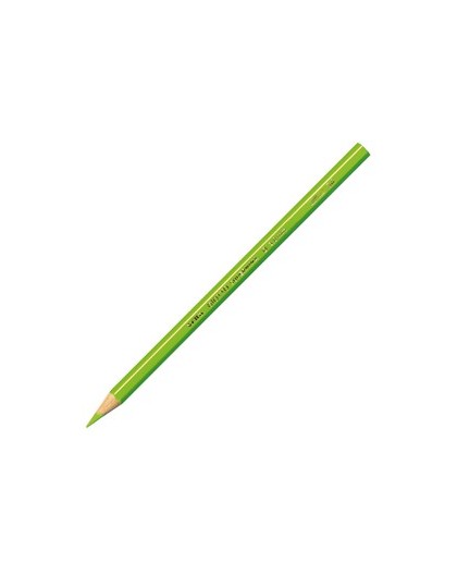 Pastello Giotto Supermina monocolore verde fluo 54