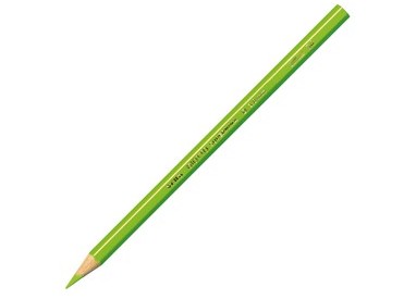 Pastello Giotto Supermina monocolore verde fluo 54