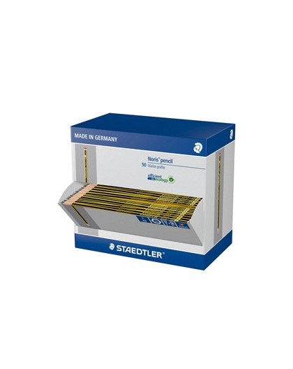 DISPENSER 50 MATITE NORIS 120-HB STAEDTLER