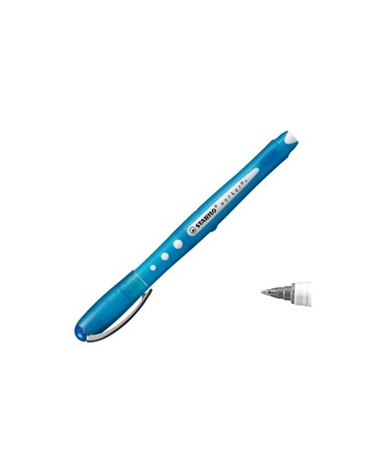 ROLLER WORKER®Colorful 0,5mm blu STABILO