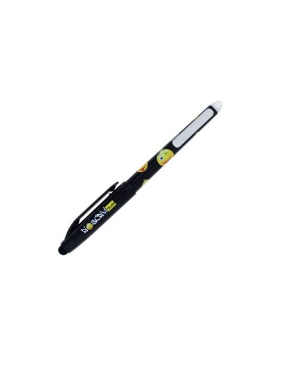 Penna sfera cancellabile RiSCRIVI TOUCH 0,7mm nero OSAMA