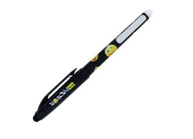 Penna sfera cancellabile RiSCRIVI TOUCH 0,7mm nero OSAMA