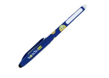 Penna sfera cancellabile RiSCRIVI TOUCH 0,7mm blu OSAMA