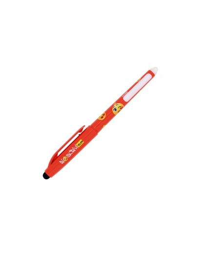 Penna sfera cancellabile RiSCRIVI TOUCH 0,7mm rosso OSAMA