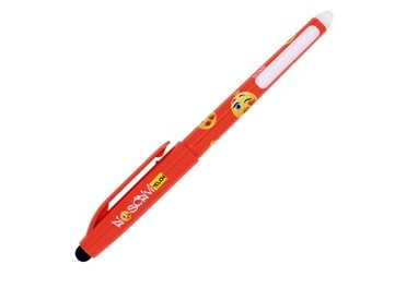 Penna sfera cancellabile RiSCRIVI TOUCH 0,7mm rosso OSAMA