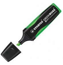 Evidenziatore STABILO® GREEN BOSS® 83recycled VERDE