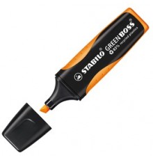 Evidenziatore STABILO® GREEN BOSS® 83recycled ARANCIO