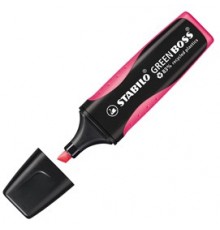 Evidenziatore STABILO® GREEN BOSS® 83recycled ROSA
