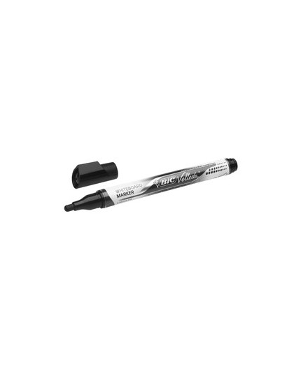 MARCATORI P.TONDA Whiteboard VELLEDA® Liquid Ink Pocket BIC® NERO