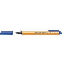 Pennarello GREENPOINT® 0.8mm STABILO BLU