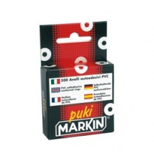 DISPENSER DA 500 SALVABUCHI ADESIVI TRASPARENTE