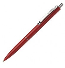 Penna a sfera a scatto K15 punta media rosso SCHNEIDER