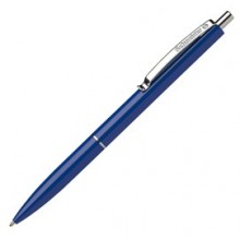 Penna a sfera a scatto K15 punta media blu SCHNEIDER