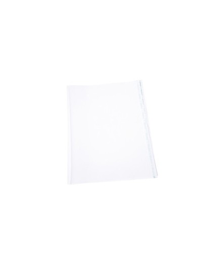 COPRILIBRO GIGANTE LISCIO NEUTRO TRASPARENTE 57x36cm C/ADESIVO RI.PLAST