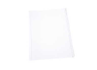 COPRILIBRO GIGANTE LISCIO NEUTRO TRASPARENTE 57x36cm C/ADESIVO RI.PLAST