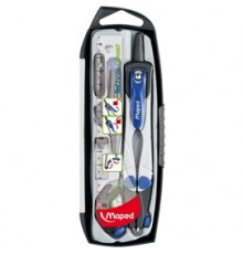 COMPASSO TECNICH COMPACT 5pz max MAPED