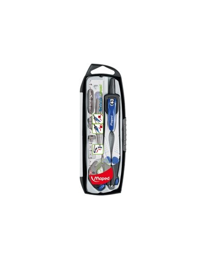 COMPASSO TECNICH COMPACT 5pz max MAPED
