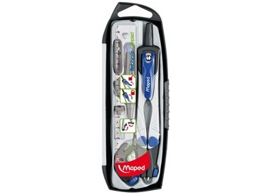 COMPASSO TECNICH COMPACT 5pz max MAPED