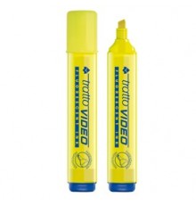 EVIDENZIATORE TRATTO VIDEO GIALLO