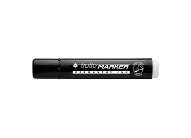 MARCATORE TRATTO MARKER NERO P.SCALPELLO