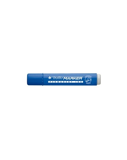 MARCATORE TRATTO MARKER BLU P.SCALPELLO