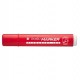 MARCATORE TRATTO MARKER ROSSO P.SCALPELLO