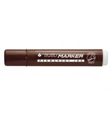 MARCATORE TRATTO MARKER MARRONE P.SCALPELLO