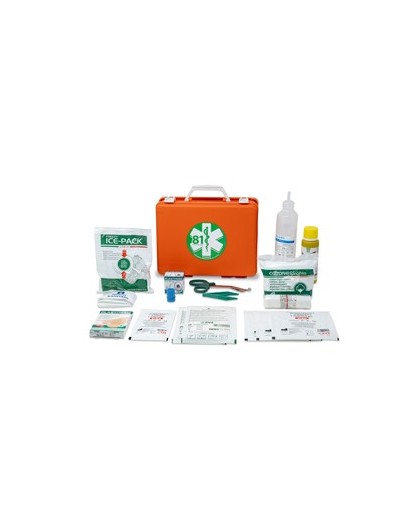 VALIGETTA P. SOCCORSO ARANCIO MEDIC 1 fino a 2 persone