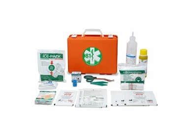 VALIGETTA P. SOCCORSO ARANCIO MEDIC 1 fino a 2 persone