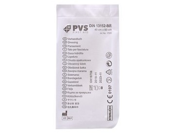 TELO STERILE in TNT40x60cm