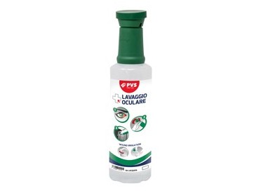 SOLUZIONE SALINA STERILE 500ml per LAVAGGIO OCULARE