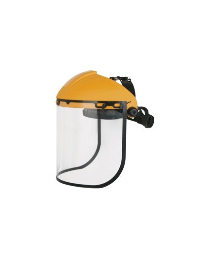 PORTA VISIERA CON PROTEZIONE FRONTALE + VISIERA Balbi 2