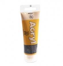 Colore Acryl fine tubo da 75ml ocra 270 Primo