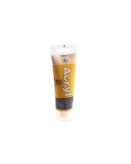 Colore Acryl fine tubo da 75ml ocra 270 Primo