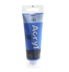 Colore Acryl fine tubo da 75ml blu cobalto 540