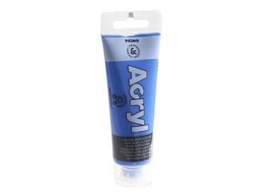 Colore Acryl fine tubo da 75ml blu cobalto 540
