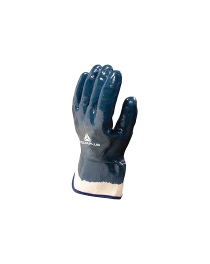 GUANTO DA LAVORO PESANTE NI175 Tg.10 in NITRILE