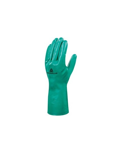 GUANTO DA LAVORO INDUSTRIALE Nitrex 801 Tg.09 in NITRILE