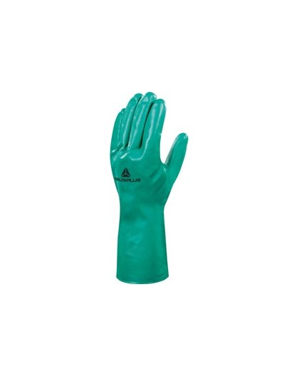 GUANTO DA LAVORO INDUSTRIALE Nitrex 801 Tg.10 in NITRILE