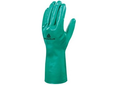 GUANTO DA LAVORO INDUSTRIALE Nitrex 801 Tg.10 in NITRILE