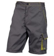 BERMUDA da LAVORO M6BER grigio/verde Tg. XL PANOSTYLE®