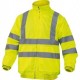 GIUBBOTTO ALTA VISIBILITA' RENO giallo fluo Tg. L