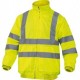 GIUBBOTTO ALTA VISIBILITA' RENO giallo fluo Tg. XL