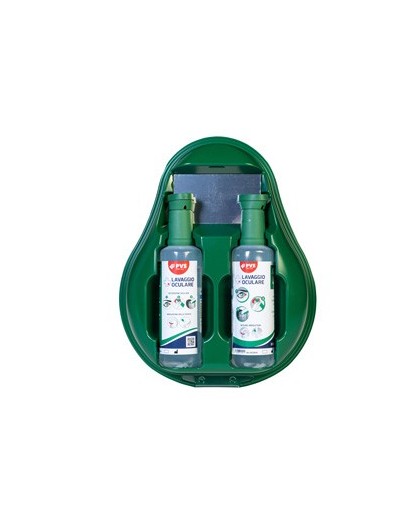 DROP STAZIONE per LAVAGGIO OCULARE