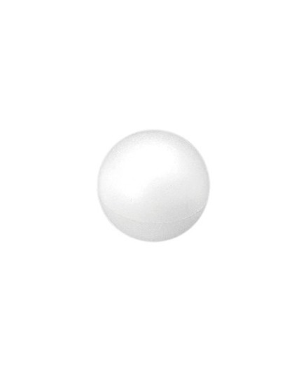 SFERA in POLISTIROLO ESPANSO ø40mm RI.PLAST