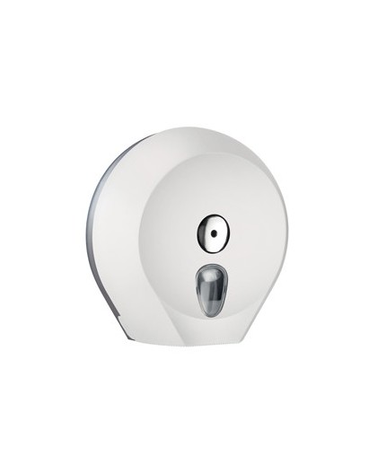 Dispenser carta igienica Midi Jumbo Ø23cm bianco Soft Touch