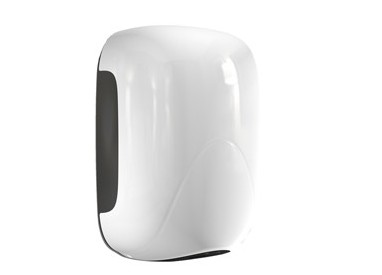 ASCIUGAMANI AUTOMATICO MiniZefiro in ABS BIANCO