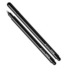 PENNARELLO TRATTO PEN NEW METAL NERO