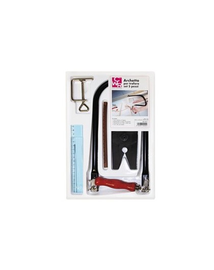KIT COMPLETO PER TRAFORO 25x35cm 1611 CWR