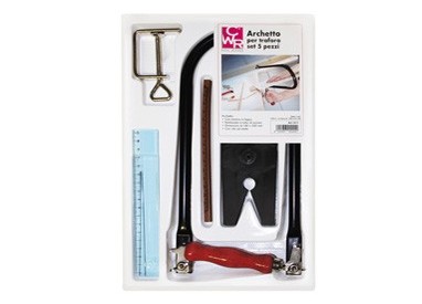 KIT COMPLETO PER TRAFORO 25x35cm 1611 CWR